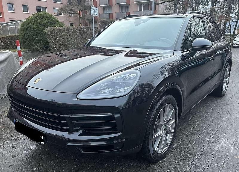 Gebraucht 2019 Porsche Cayenne SUV | 51.990 € (Fairer Preis) - Bild 1/4