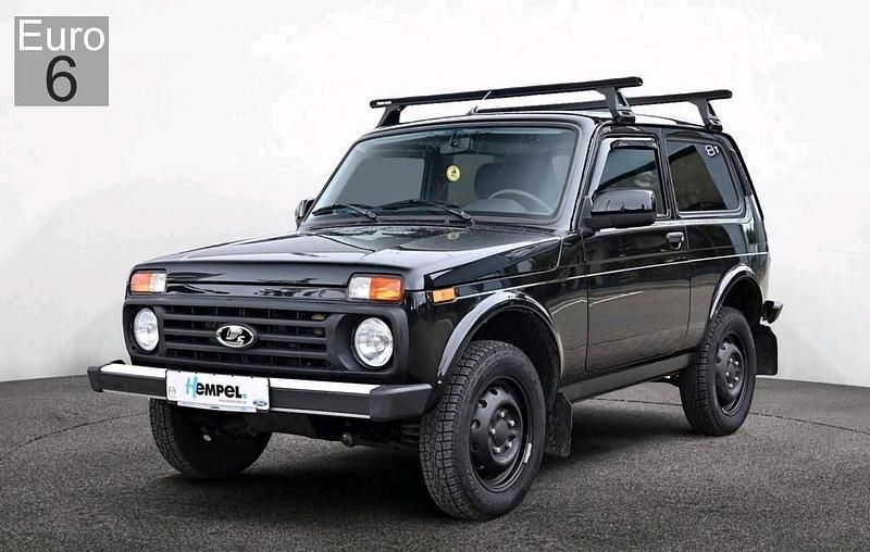 Lada Niva Gebraucht