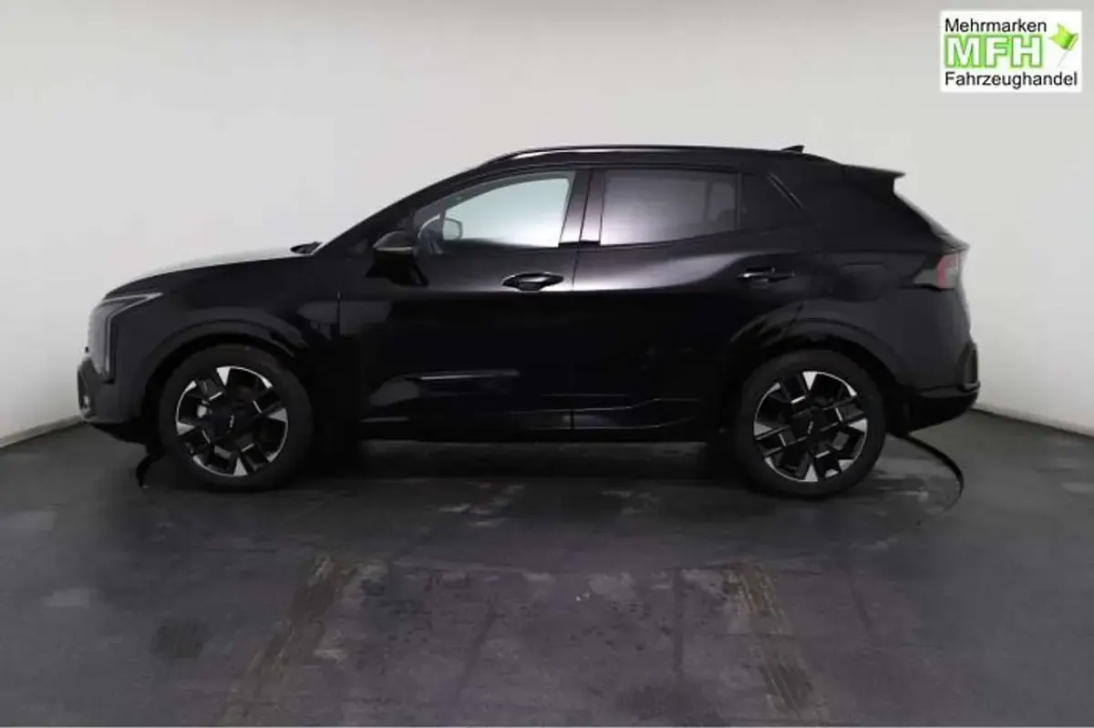 Neu Kia Sportage GT-Line 179 PS (131 kW) 2026 Schwarz, zilinaschwar... SUV