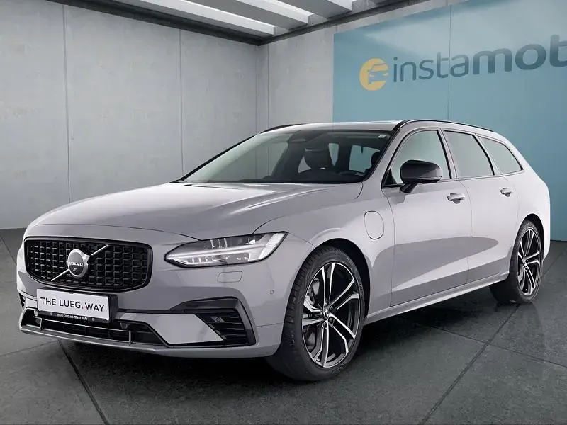 Gebraucht Volvo V90 Ultra 455 PS (334 kW) 2024 Grau Kombi