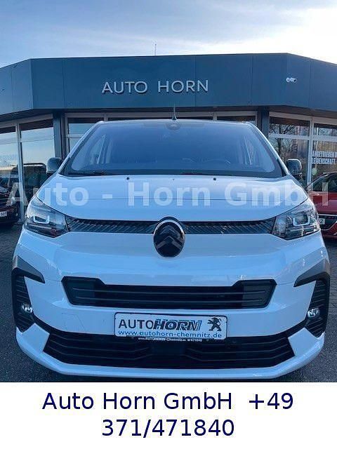 Gebraucht Citroën Spacetourer 177 PS (130 kW) 2024 Schneeweiss Van / Kleinbus