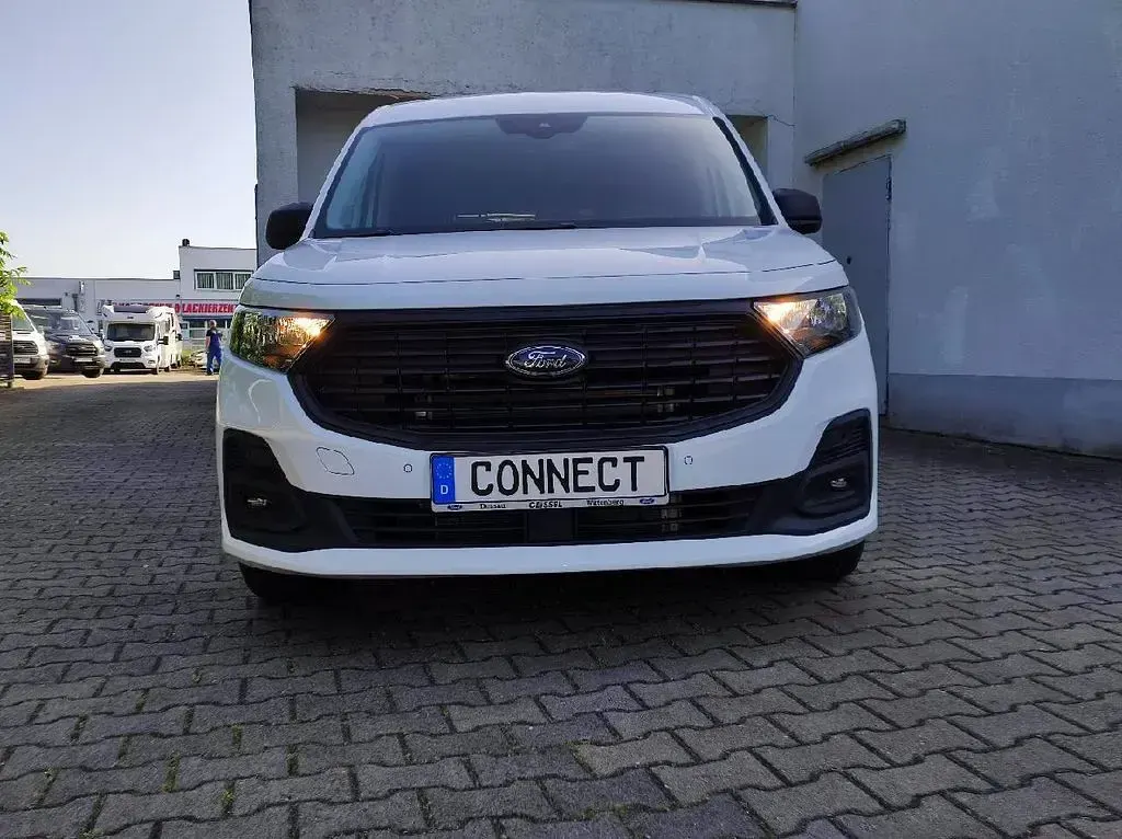 Neu Ford Transit Connect Trend 102 PS (75 kW) 2026 Weiß Van / Kleinbus