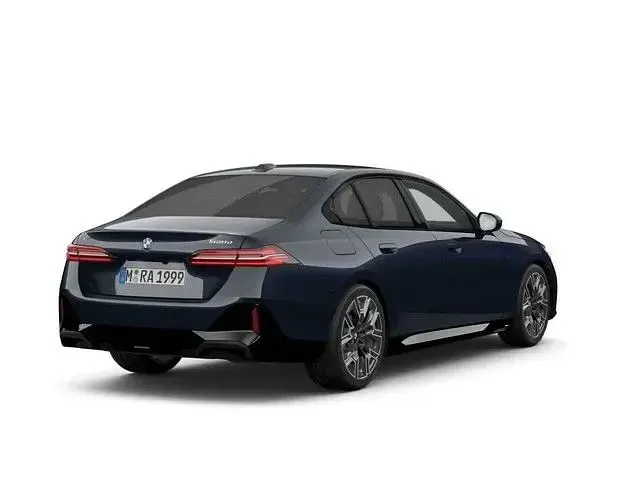 Gebraucht BMW 520 Performance 197 PS (144 kW) 2025 Schwarz Limousine