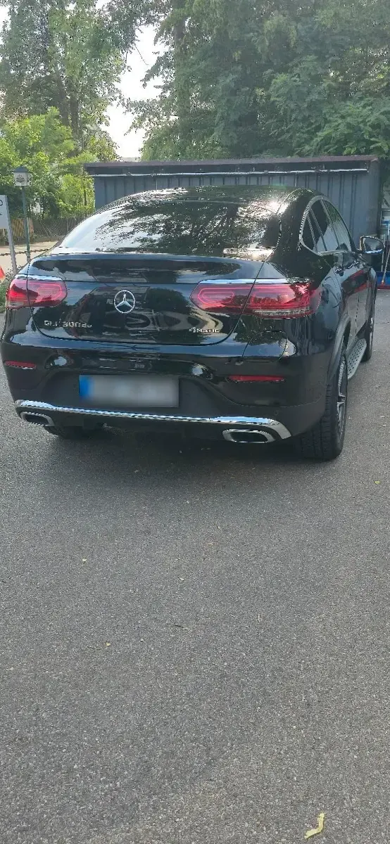 Gebraucht Mercedes GLC300 306 PS (225 kW) 2020 SUV