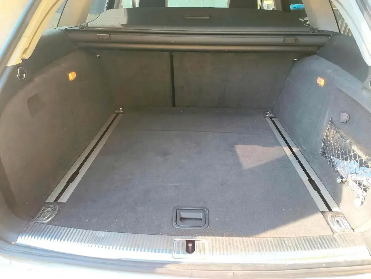 Gebraucht Audi A4 211 PS (155 kW) 2008 Weiß Kombi