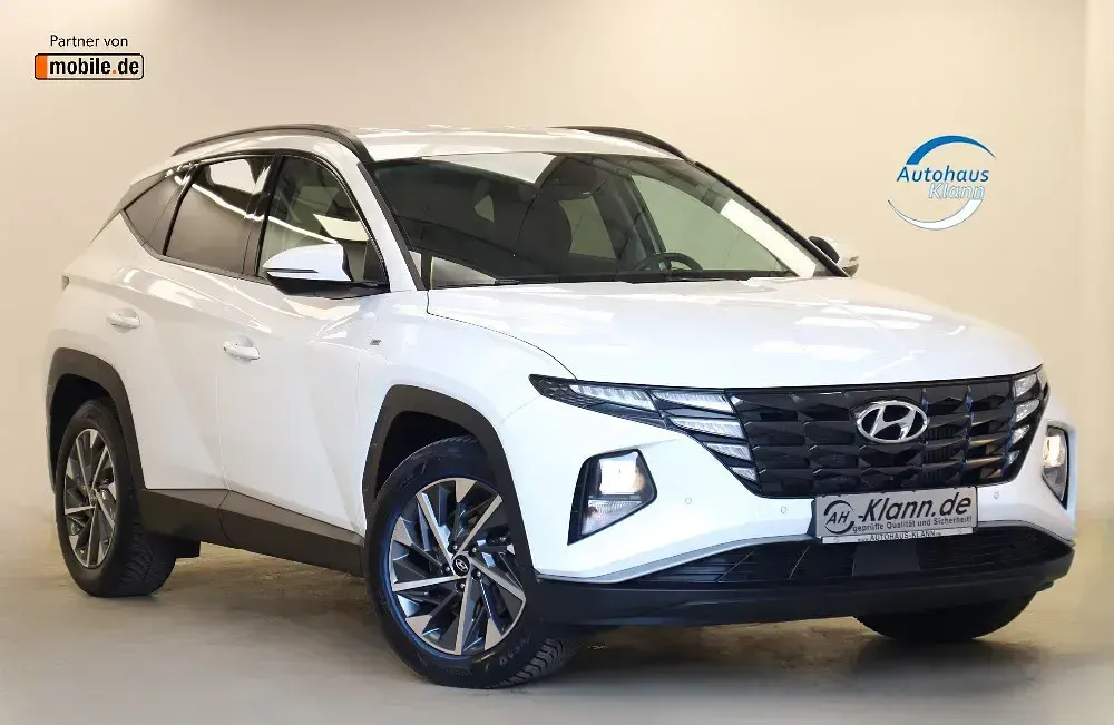 Gebraucht Hyundai Tucson 150 PS (110 kW) 2022 SUV