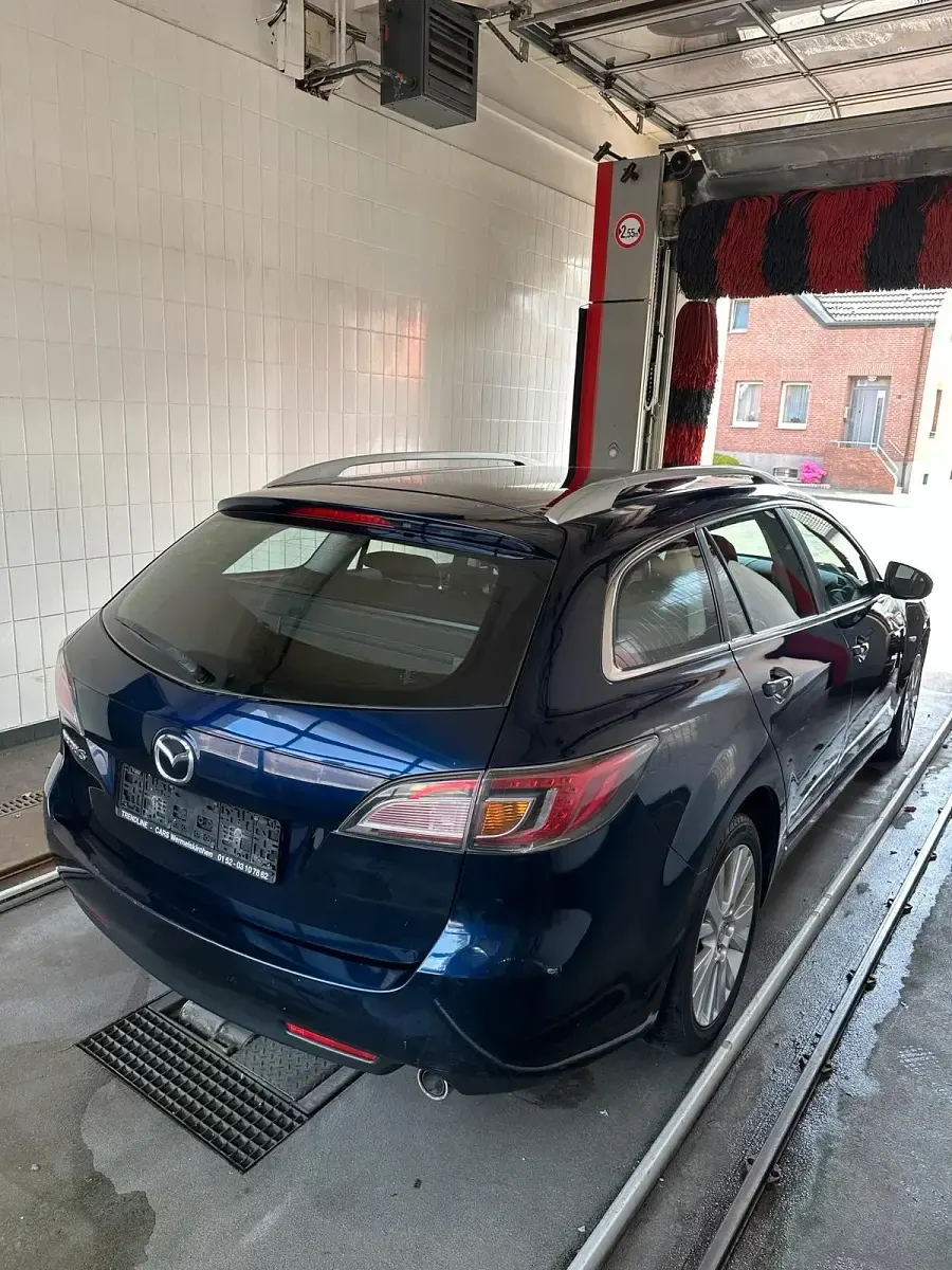 Gebraucht Mazda 6 163 PS (119 kW) 2009 Andere farben Kombi
