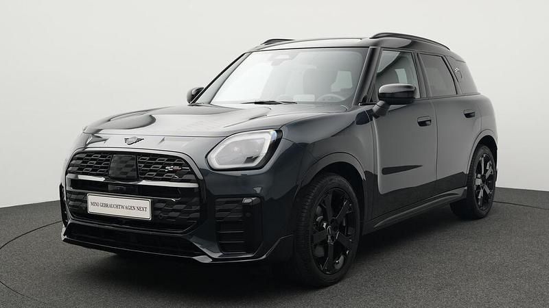 Gebraucht Mini Countryman 170 PS (125 kW) 2024 Grau SUV