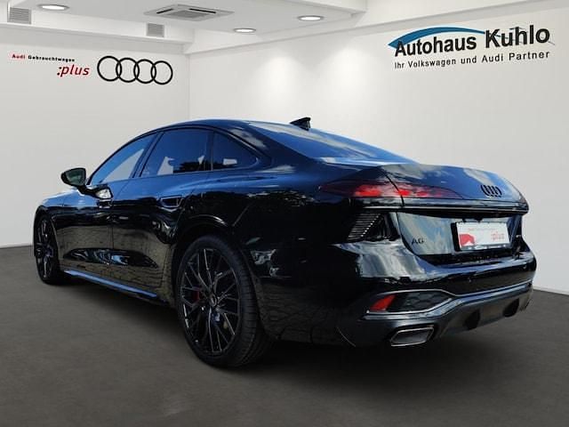 Gebraucht Audi A6 Edition .1 367 PS (269 kW) 2025 Schwarz Limousine