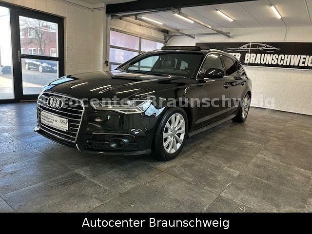 Gebraucht Audi A6 Ambiente 272 PS (200 kW) 2018 Schwarz Kombi