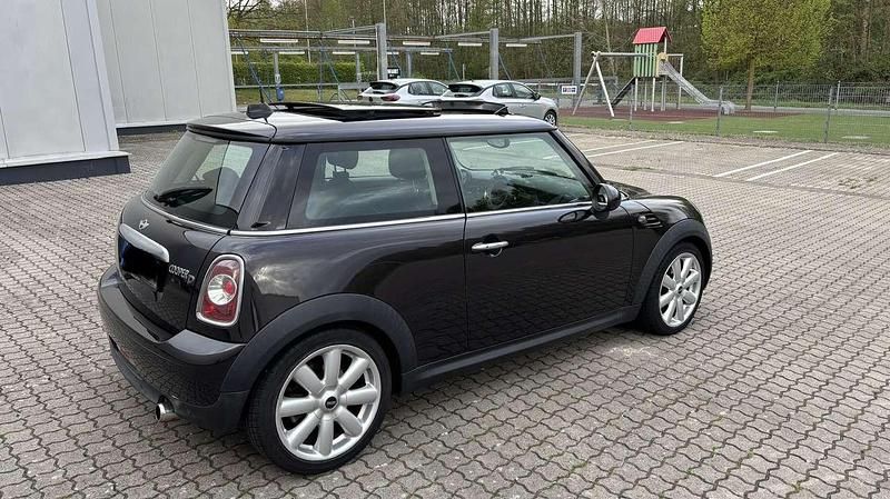 Usado Mini Cooper D 111 HP (81 kW) 2013 Citadino