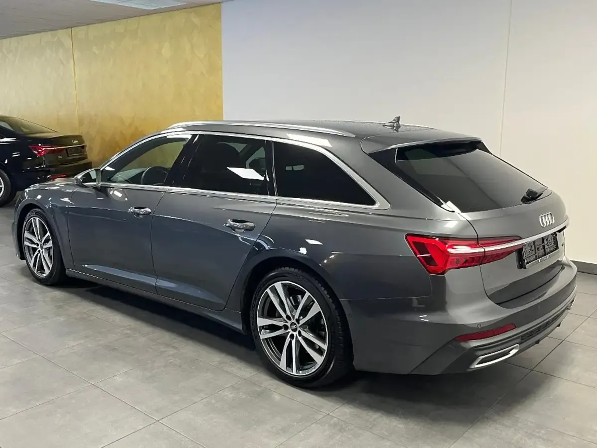 Gebraucht Audi A6 Sport 340 PS (250 kW) 2019 Schwarz Limousine