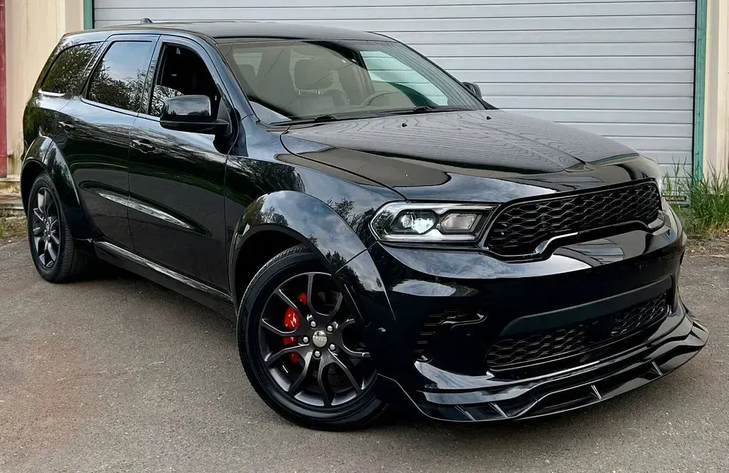 Occasion Dodge Durango 364 ch (267 kW) 2016 Noir SUV