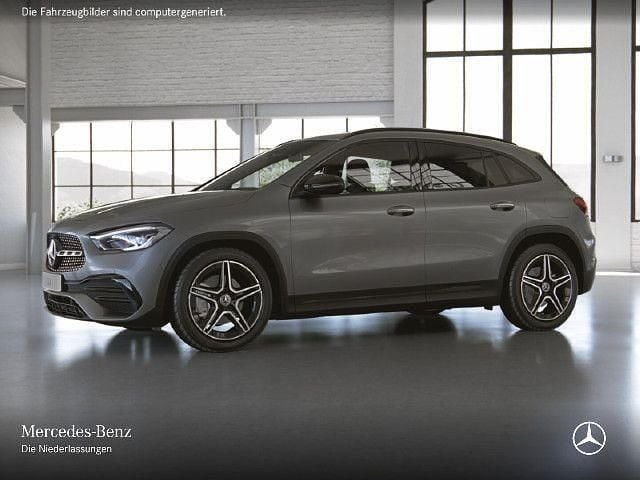 Gebraucht Mercedes GLA250 AMG line 218 PS (160 kW) 2022 SUV