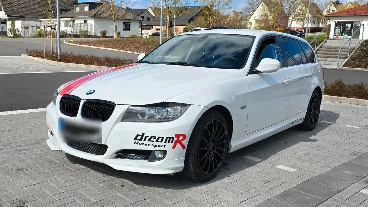 Second-hand BMW 325 204 CP (150 kW) 2011 Break