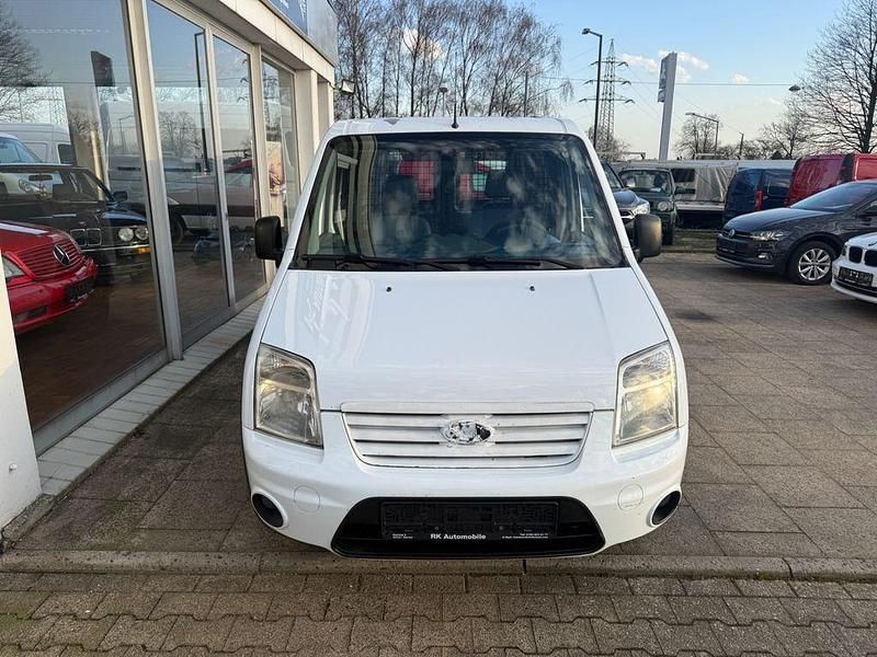 Gebraucht Ford Transit Connect Trend 90 PS (66 kW) 2010 Weiß Van / Kleinbus