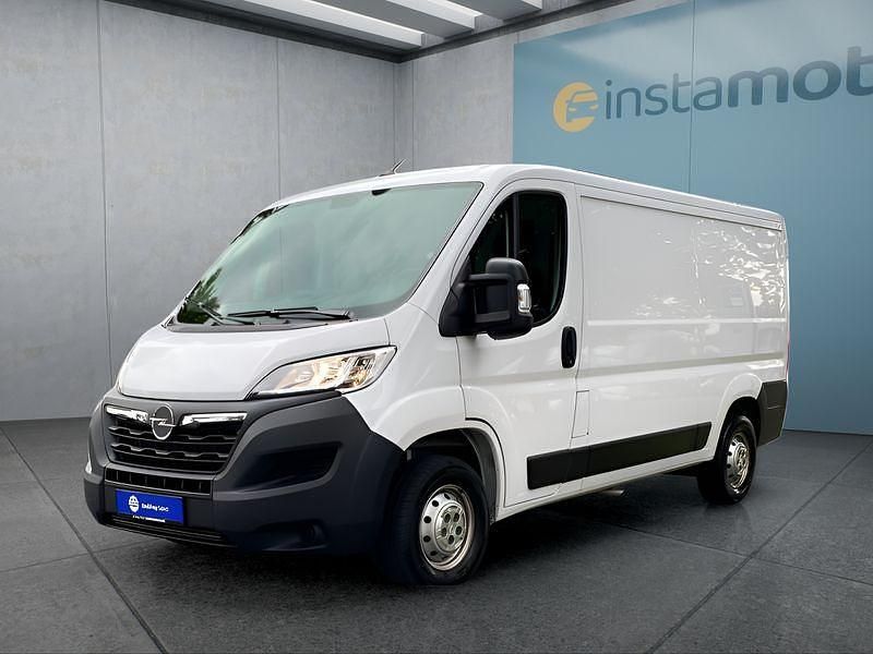 Gebraucht Opel Movano 140 PS (102 kW) 2022 Weiß Van