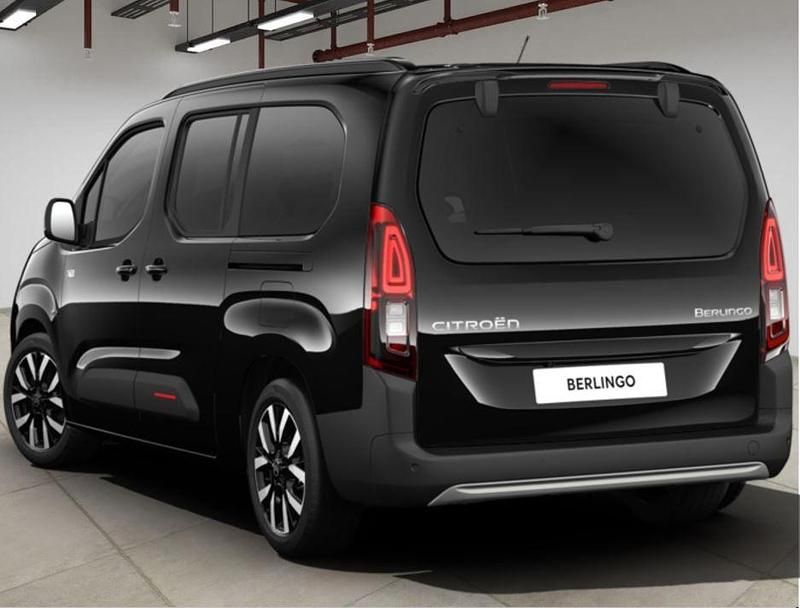 Neu Citroën Berlingo XTR 131 PS (96 kW) 2026 Blau Van / Kleinbus