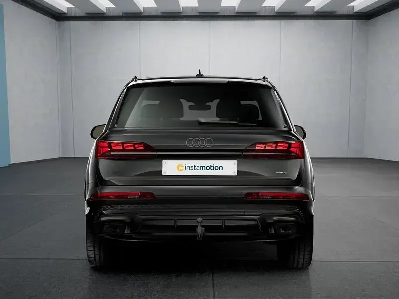 Neu Audi Q7 286 PS (210 kW) 2026 Schwarz SUV