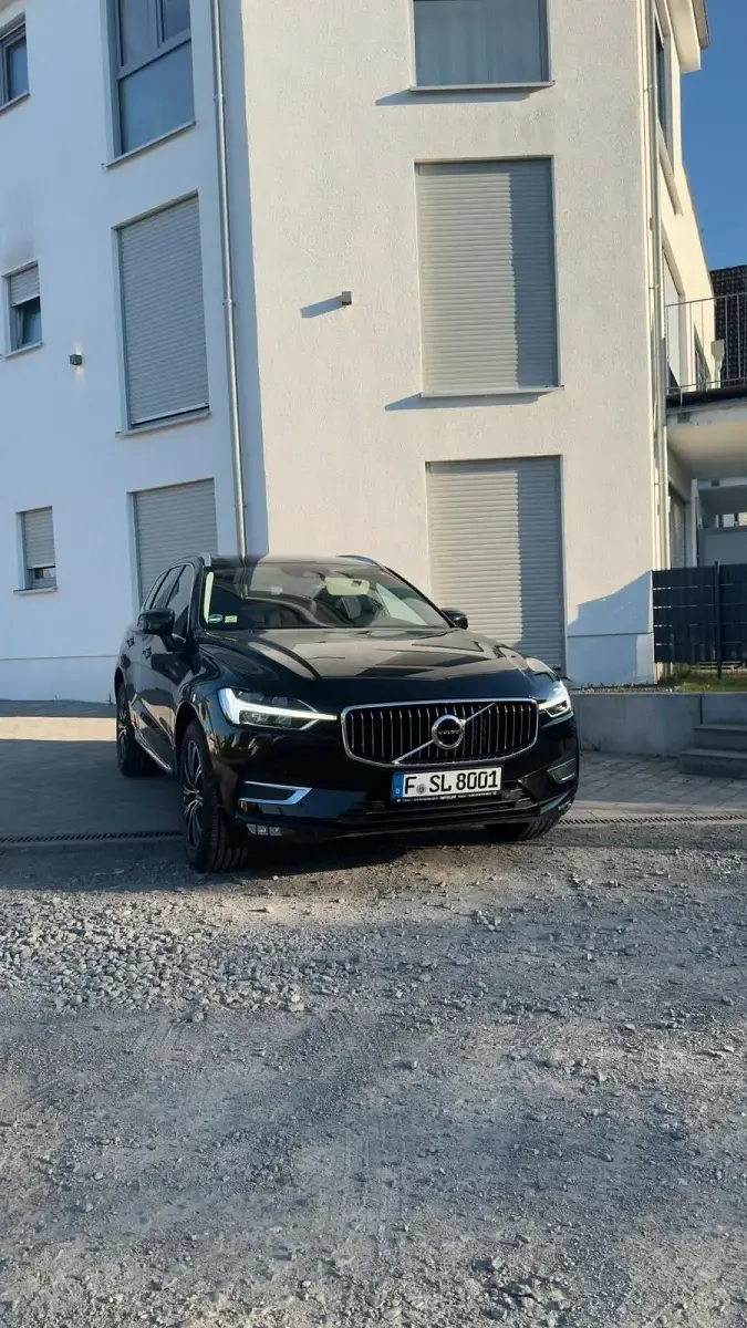 Usata Volvo XC60 2017 Nero SUV