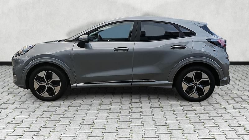 Neu Ford Puma Gen-E 124 kW (169 PS) 2025 Solarsilber SUV