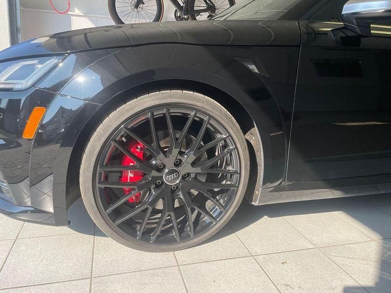 Gebraucht Audi TTS Sport 310 PS (228 kW) 2016 Schwarz Coupé