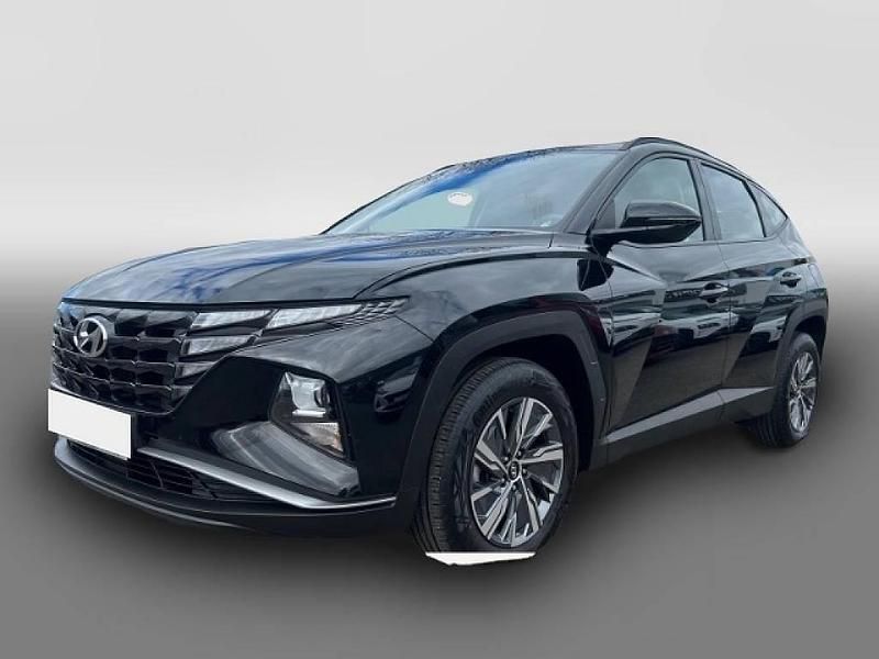 Gebraucht Hyundai Tucson Select 150 PS (110 kW) 2024 Schwarz SUV