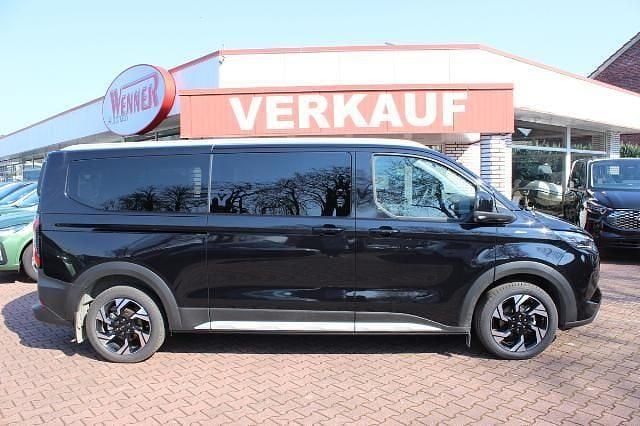 Neu Ford Tourneo Active 160 kW (218 PS) 2026 Agathe black Van / Kleinbus