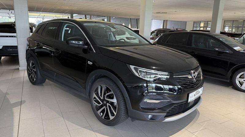 Schwarz Gebraucht 2019 Opel Grandland X Business Innovation SUV | 20.690 € (Fairer Preis) - Bild 1/4