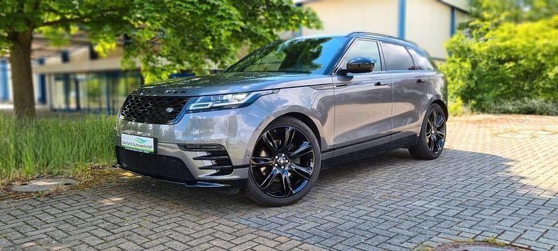 Gebraucht Land Rover Range Rover Velar HSE Dynamic 300 PS (220 kW) 2017 Grau SUV