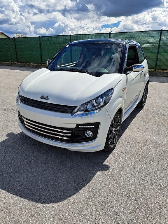 Gebraucht Ligier JS50 2017 Weiß Kleinwagen