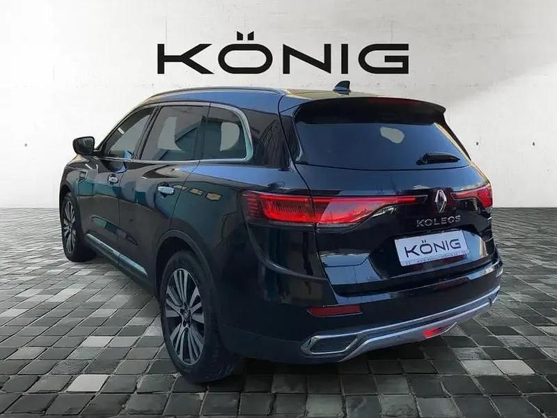Usata Renault Koleos Initiale Paris 150 CV (110 kW) 2022 Nero SUV