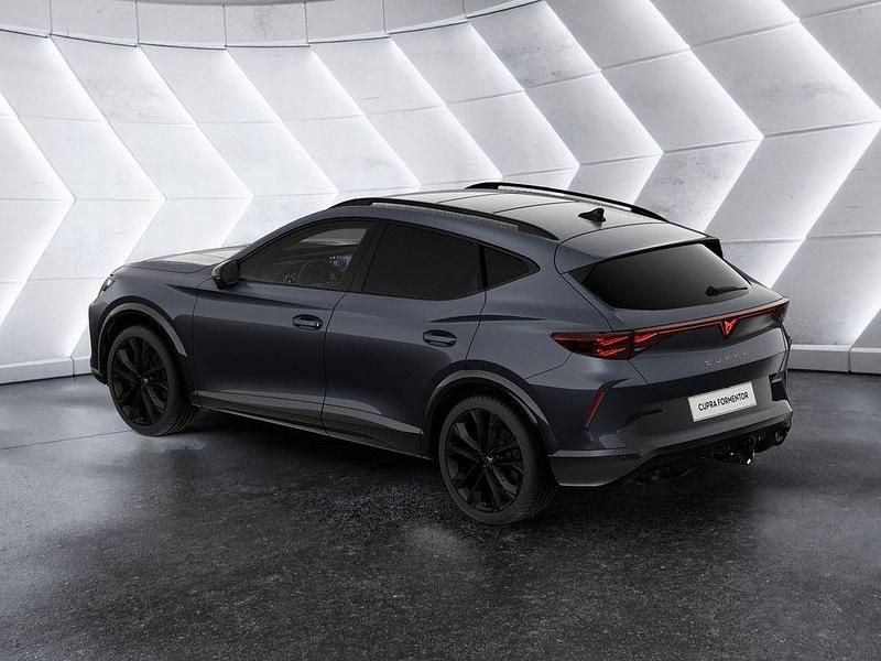 Gebraucht Cupra Formentor VZ 265 PS (194 kW) 2025 Magnetic grau SUV