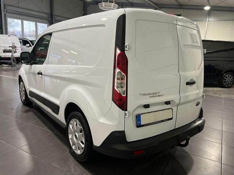 Second-hand Ford Transit Connect 101 CP (74 kW) 2018 Alb Monovolum