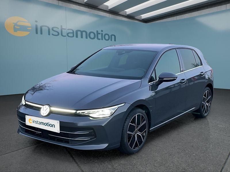Gebraucht VW Golf VIII 150 PS (110 kW) 2025 Grau Kleinwagen
