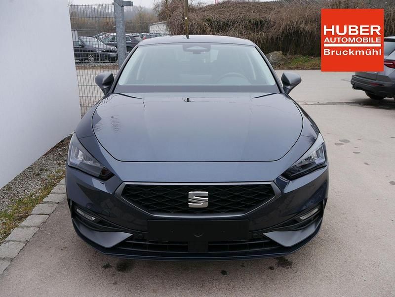 Neu Seat Leon FR 150 PS (110 kW) 2026 Magnetic tech grey Limousine