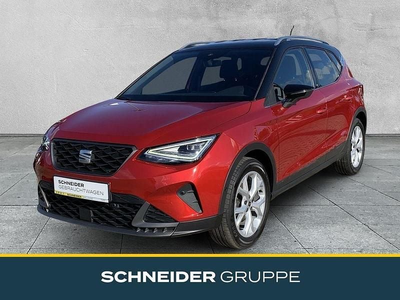 Gebraucht Seat Arona FR 150 PS (110 kW) 2022 SUV