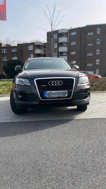 Gebraucht Audi Q5 240 PS (176 kW) 2012 Braun SUV