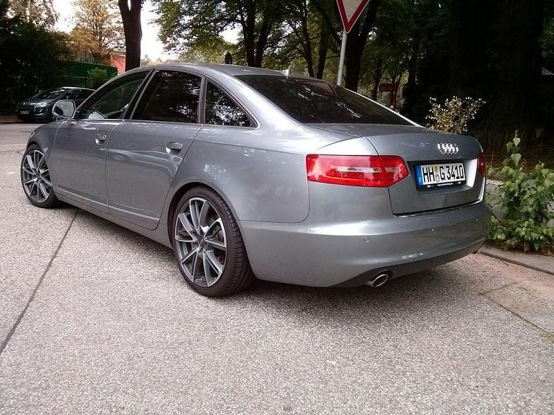Gebraucht Audi A6 Comfort 190 PS (139 kW) 2010 Grau Limousine