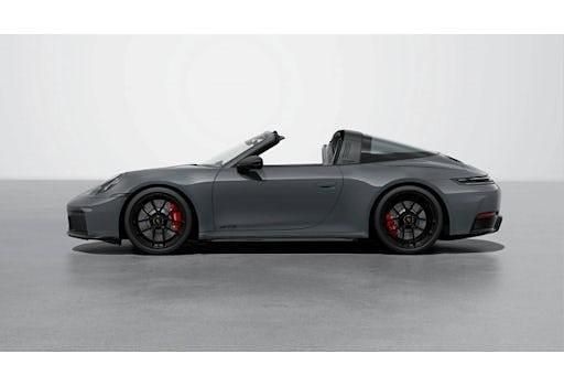 Neu Porsche 911 Targa 4 541 PS (397 kW) 2026 Grau Cabrio