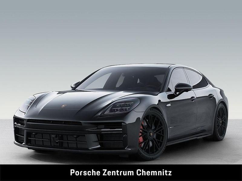 Schwarz Neu 2026 Porsche Panamera GTS Limousine | 183.472 € - Bild 1/4