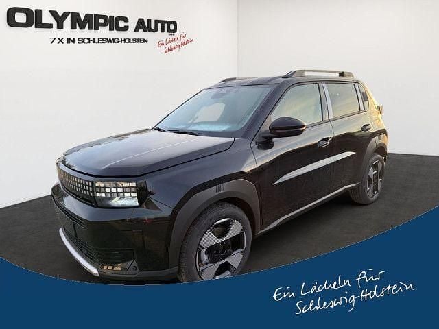 Cinema schwarz Neu 2026 Fiat Grande Panda La Prima Kleinwagen | 23.990 € (Fairer Preis) - Bild 1/4