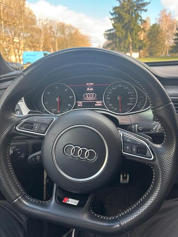 Gebraucht Audi A6 Competition 326 PS (239 kW) 2016 Schwarz Kombi