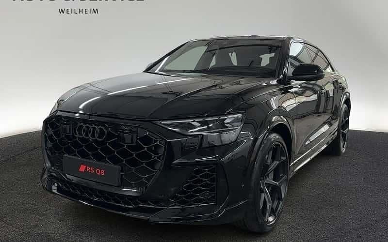Schwarz Neu 2025 Audi RS Q8 Performance SUV | 161.990 € (Guter Preis) - Bild 1/4
