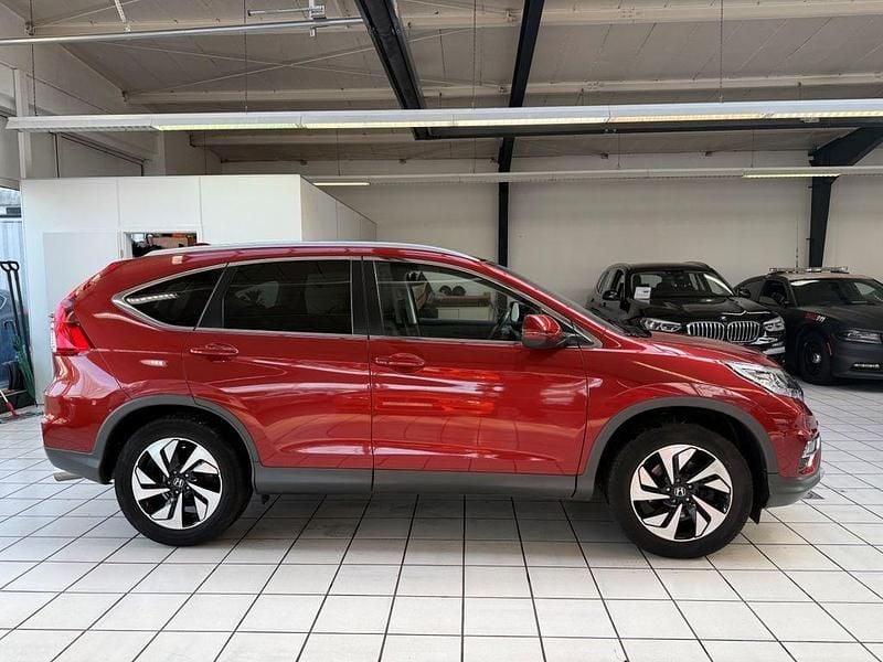Gebraucht Honda CR-V Executive 160 PS (117 kW) 2016 Passion red SUV
