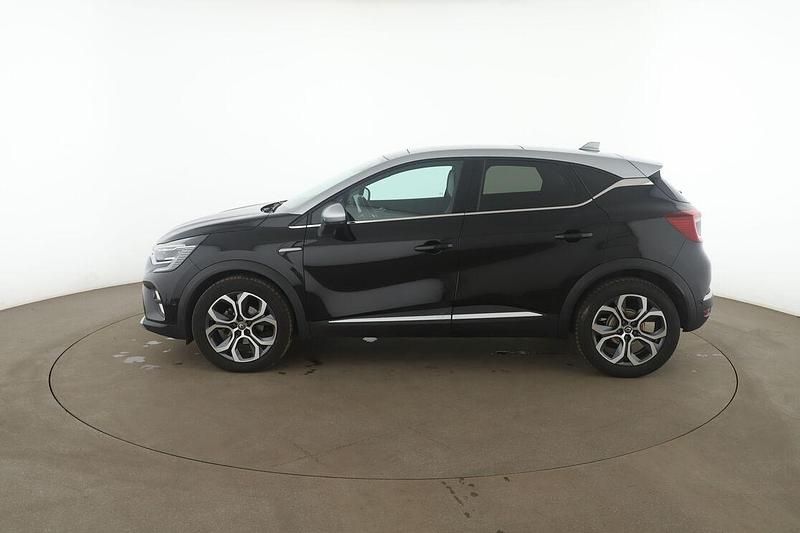 Gebraucht Renault Captur Edition One 154 PS (113 kW) 2020 Schwarz SUV