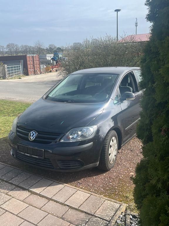 Gebraucht VW Golf IV Goal 102 PS (75 kW) 2006 Schwarz Limousine