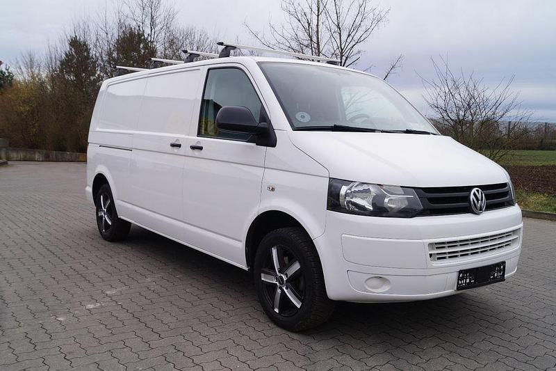 Gebraucht VW Transporter 179 PS (131 kW) 2015 Weiß Van