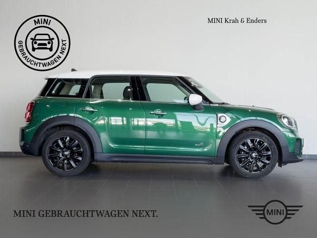 Gebraucht Mini Cooper S Countryman 220 PS (161 kW) 2022 Gruen SUV