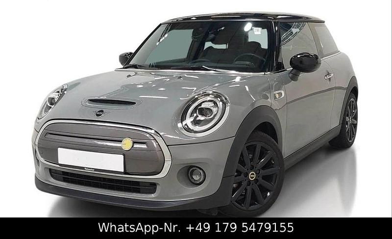 Grau Gebraucht 2020 Mini Cooper SE Kleinwagen | 13.990 € (Guter Preis) - Bild 1/4